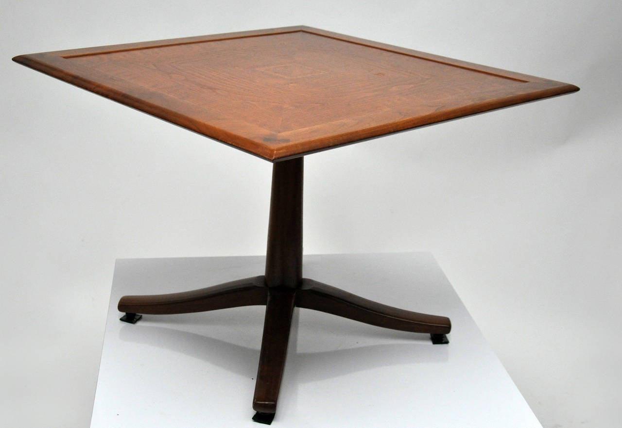 American Pair of Midcentury Occasional Tables by Drexel Heritage Furniture