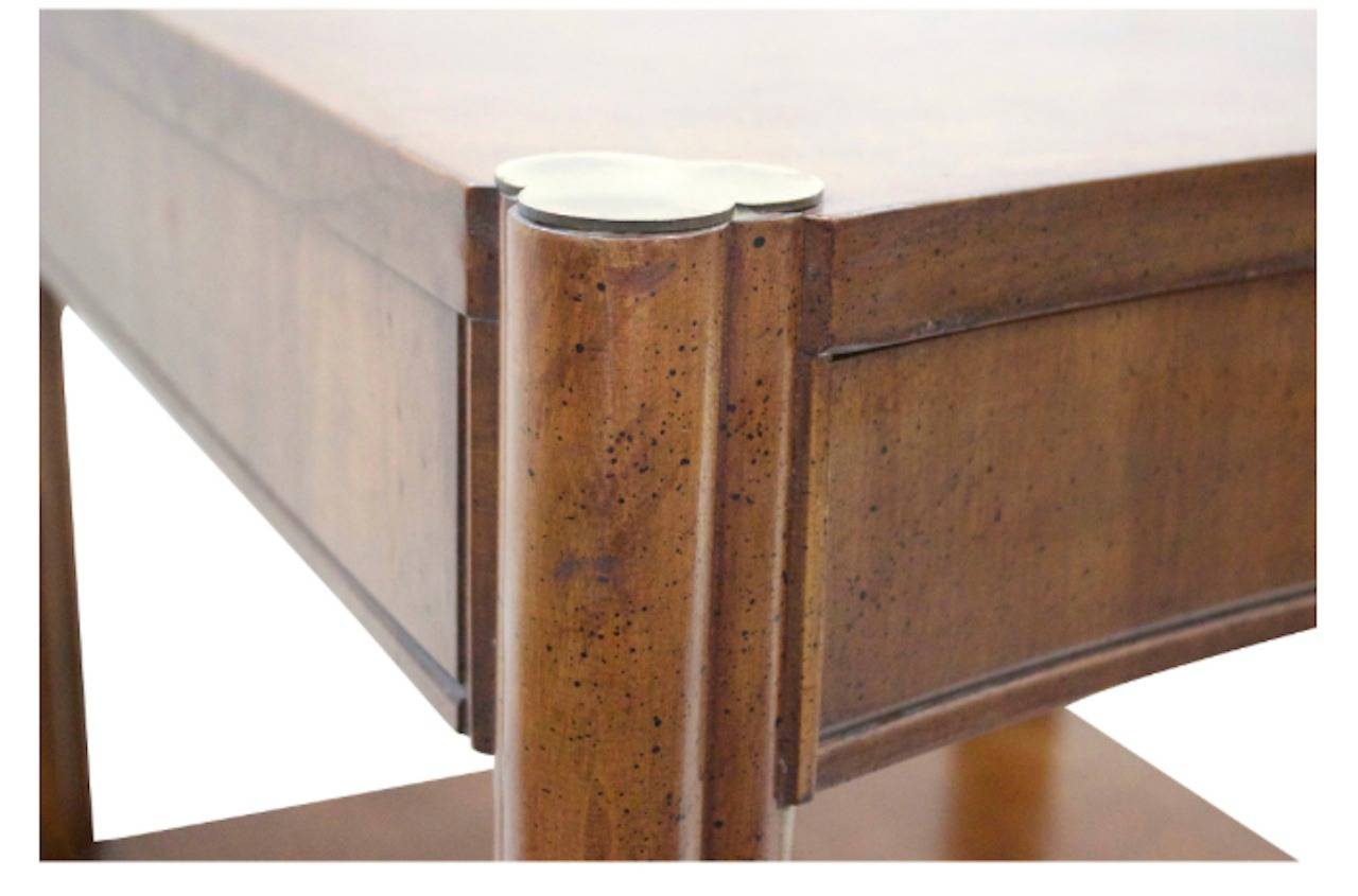 Late 20th Century Weiman Side Table