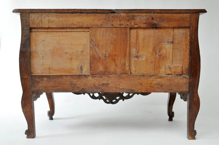 Rare 18th Century French Provencal Commode 2
