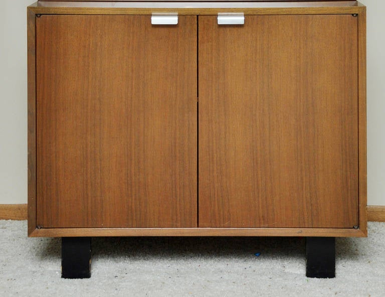 George Nelson for Herman Miller Primavera Two Piece Credenza For Sale 3