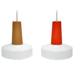 Lightolier Hanging Pendant Lights