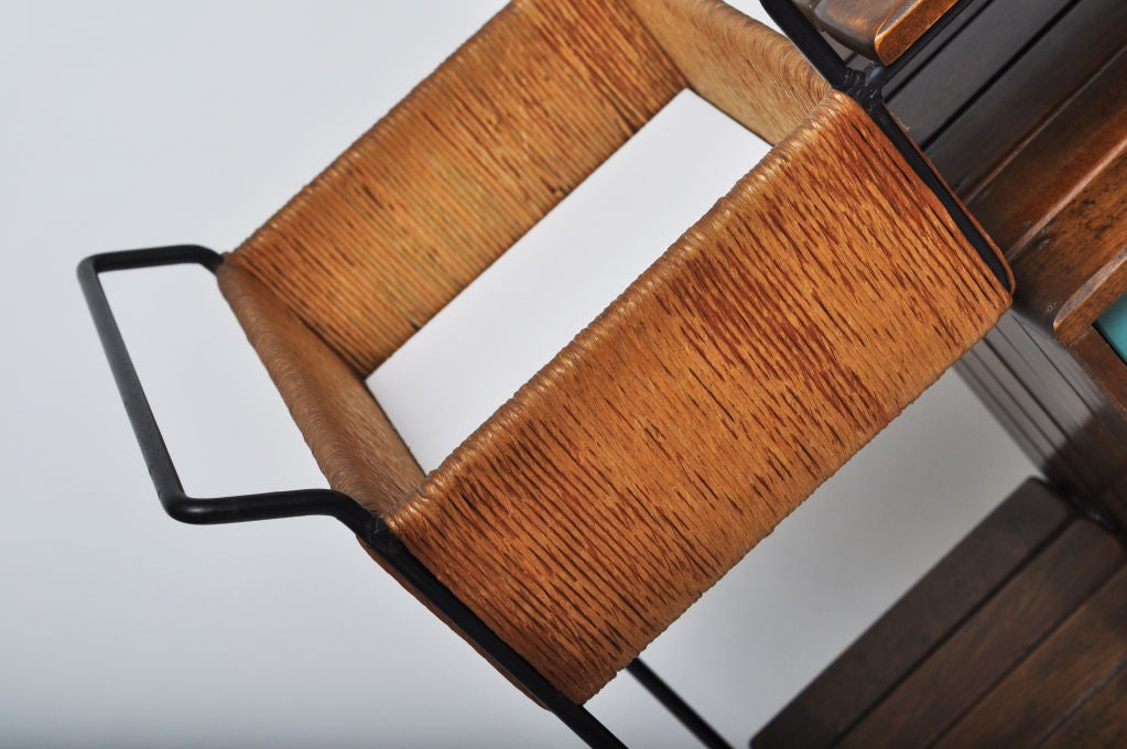 Bar Cart By Arthur Umanoff For Raymor