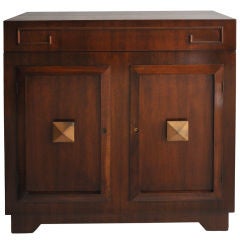 1950s BAR CABINET
