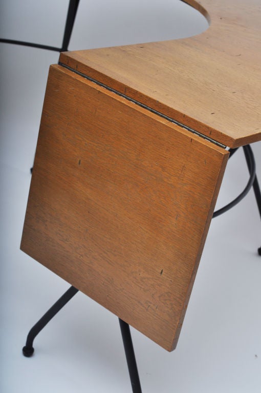 Demi Lune  Desk Or Writing Table 3