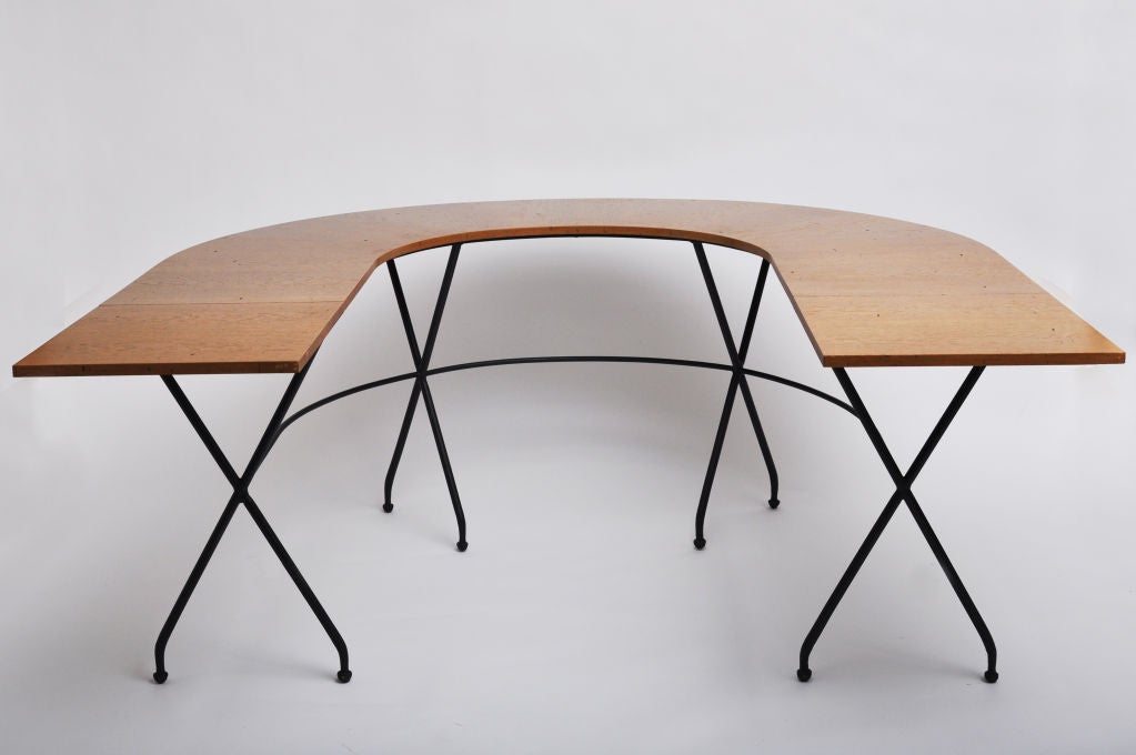 Demi Lune  Desk Or Writing Table 2