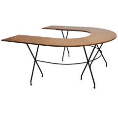 Demi Lune  Desk Or Writing Table