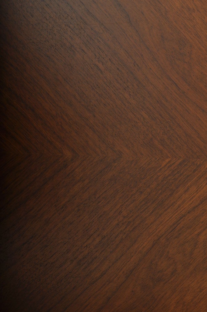 Round Cherry Dining Table By Kindel With Three Leaves 1