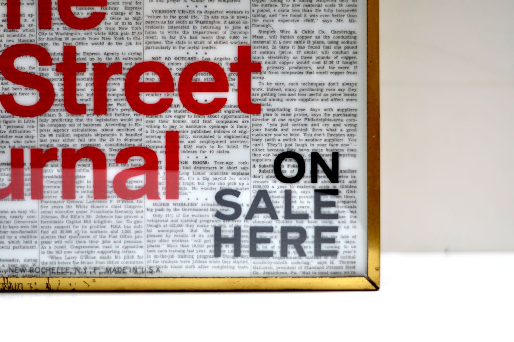 look us streetjournal