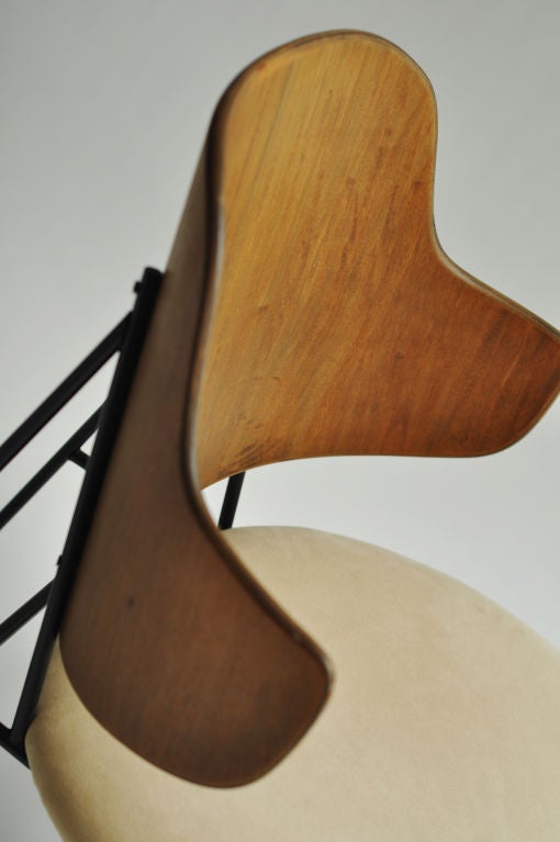 Pair Of Chairs By Ib Kofod-Larsen 1