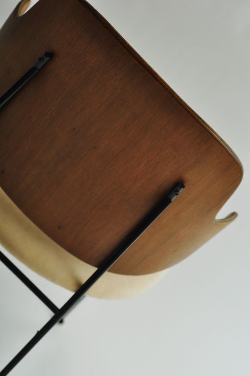 Pair Of Chairs By Ib Kofod-Larsen 3