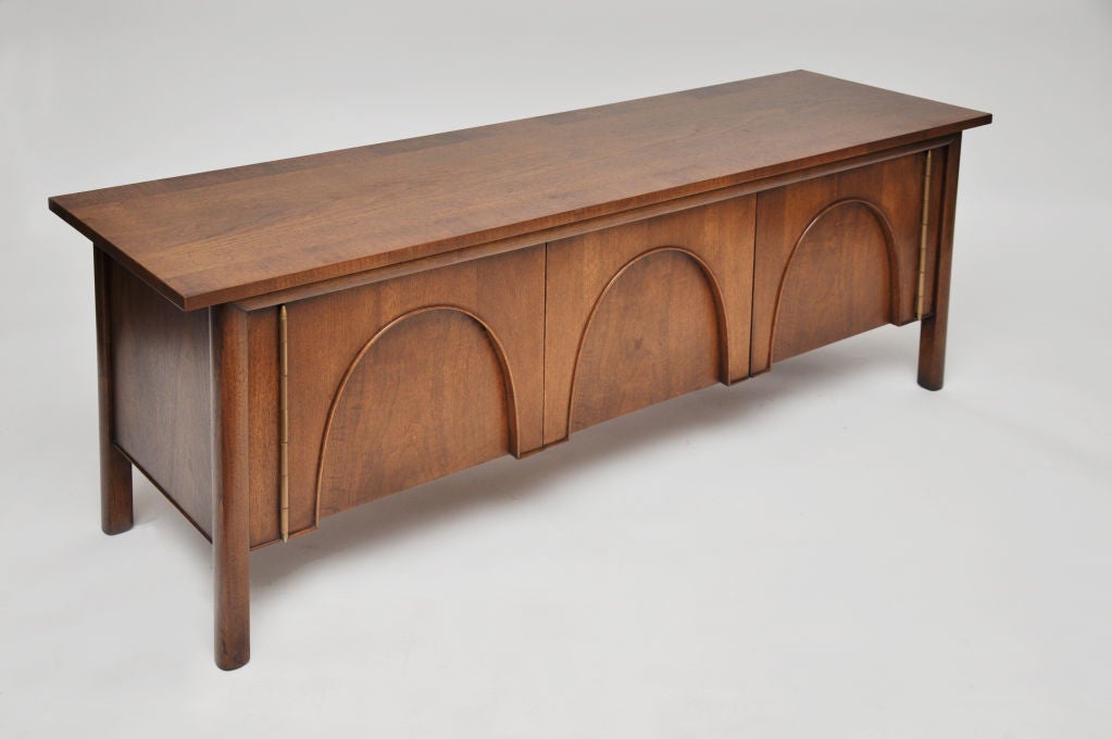 American Arched Door Credenza