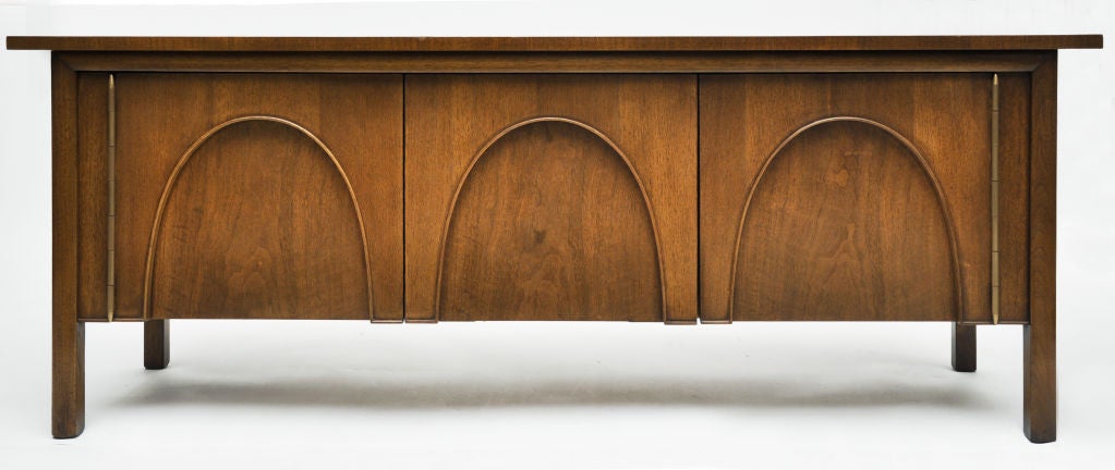 Arched Door Credenza 2