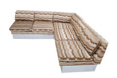 Milo Baughman For Thayer Coggin Sectional Sofa