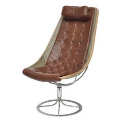 Bruno Mathsson Jetson Swivel Chair