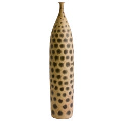 Vintage Large Scale French Ceramic Vase