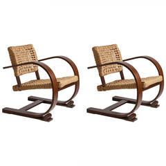 Pair of Vibo Chairs