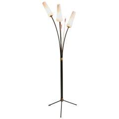Italian Stilnovo Floor Lamp