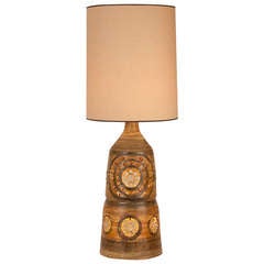 Monumental Pelletier Lamp