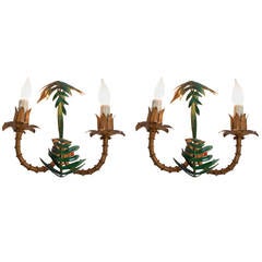 Madison Jansen Style Sconces