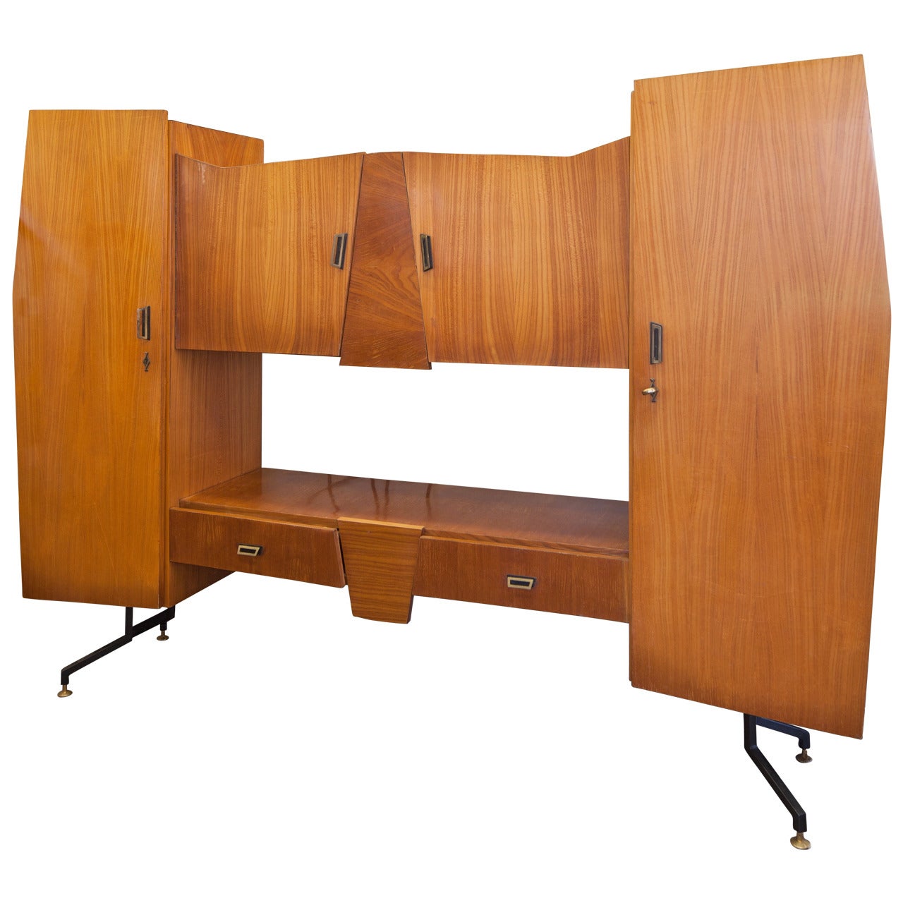 Midcentury Italian Cabinet