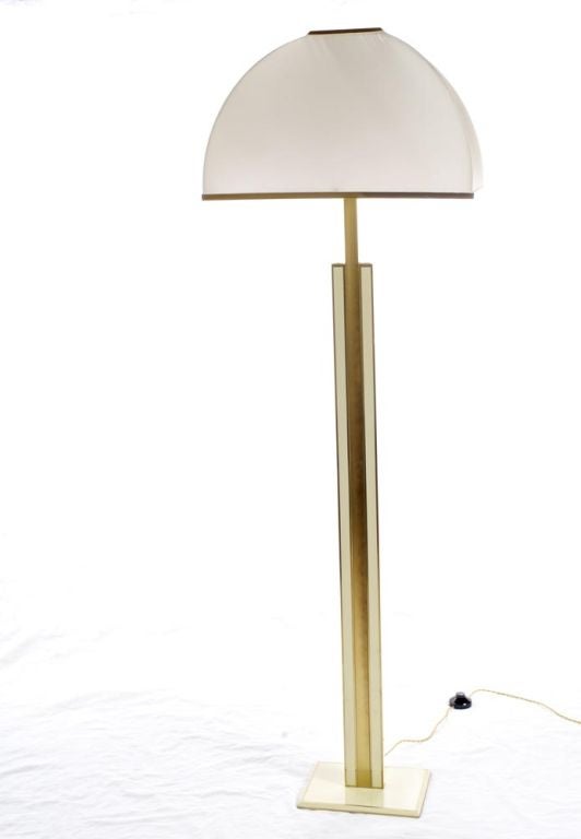 Floor Lamp by Claude Mahey