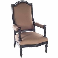 Napoleon III Arm Chair