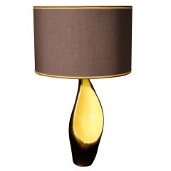 Vintage French Elchinger Lamp