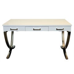 Hollywood Regency Desk