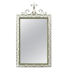 French Garden Mirror