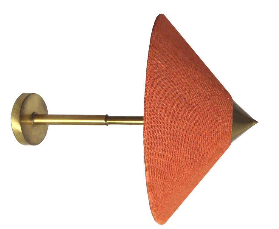 American Art Deco Walter Von Nessen Rare Table Lamp