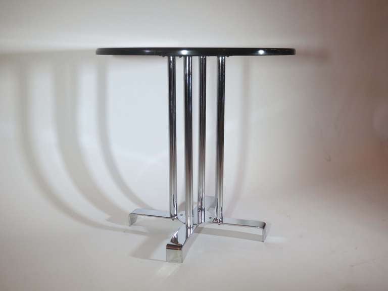American Art Deco Occasional or Coffee Table In Excellent Condition For Sale In Coral Gables, FL