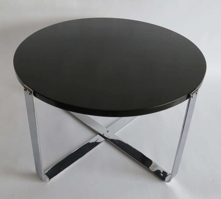 American Art Deco Coffee Table In Excellent Condition For Sale In Coral Gables, FL
