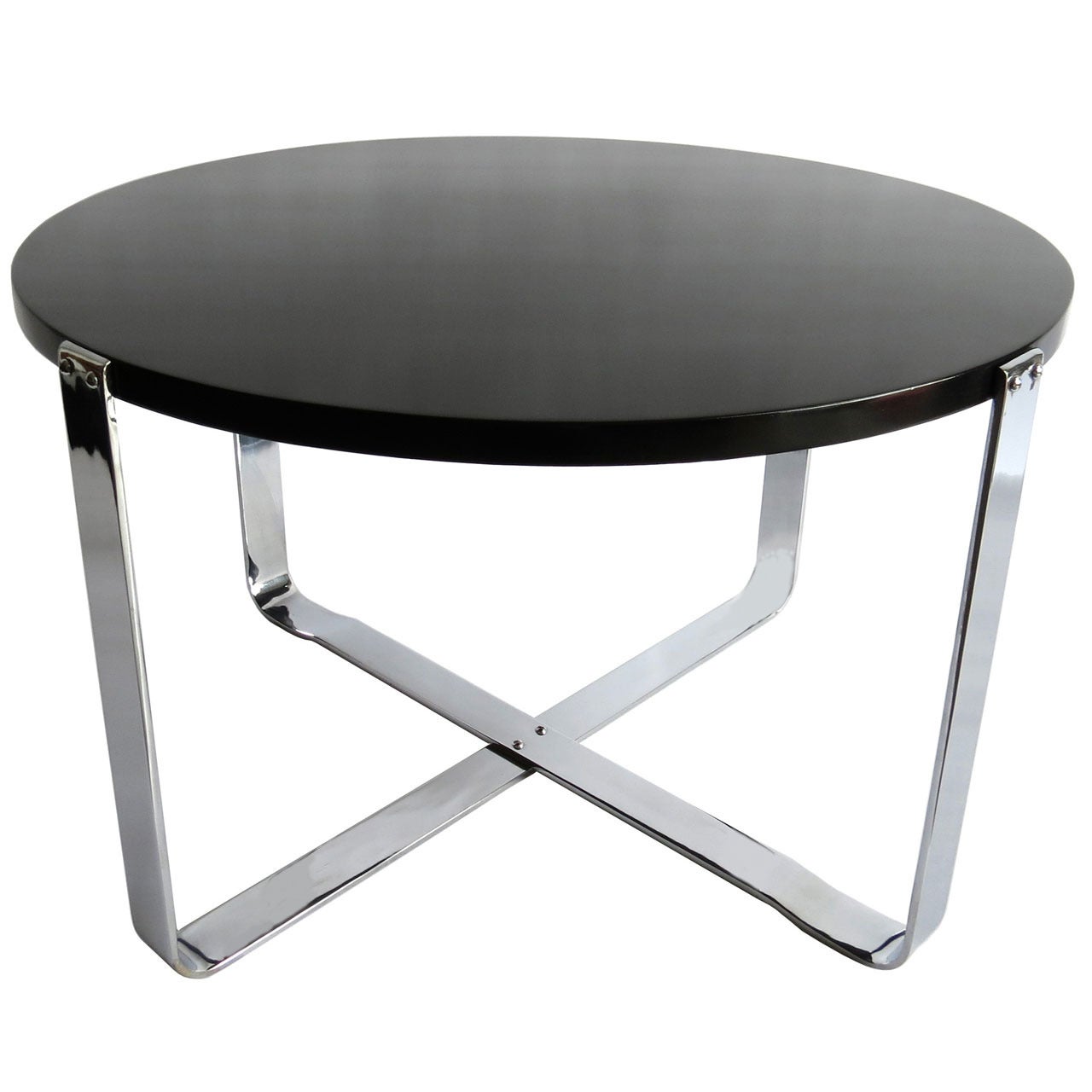 American Art Deco Coffee Table For Sale