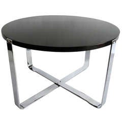 American Art Deco Coffee Table
