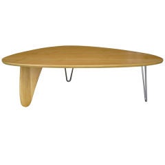 Isamu Noguchi Rudder American Art Deco Coffee Table