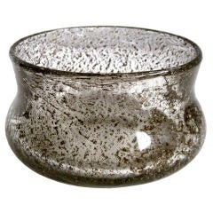 Benny Motzfeld Norwegian Glass Vase