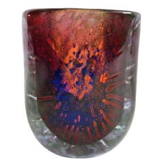 Kosta Boda Vase by Goran and Ann Warff