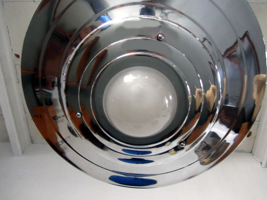 flying saucer ceiling light