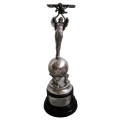Important Early Aviation Trophy