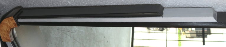 American Art Deco Skyscraper Bedroom Set For Sale 1