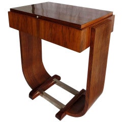 French  Art Deco Console