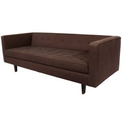 Dunbar Tuxedo Style Sofa