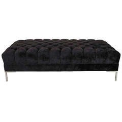 Ludlow Tufted Bench or Coffee Table