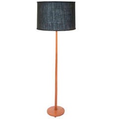 Swedish Teak Floor Lamp Swedish Teak Floor Lamp