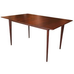 Swedish Rosewood Dining Table