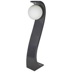 Sculptural Floor Lamp by Modeline
