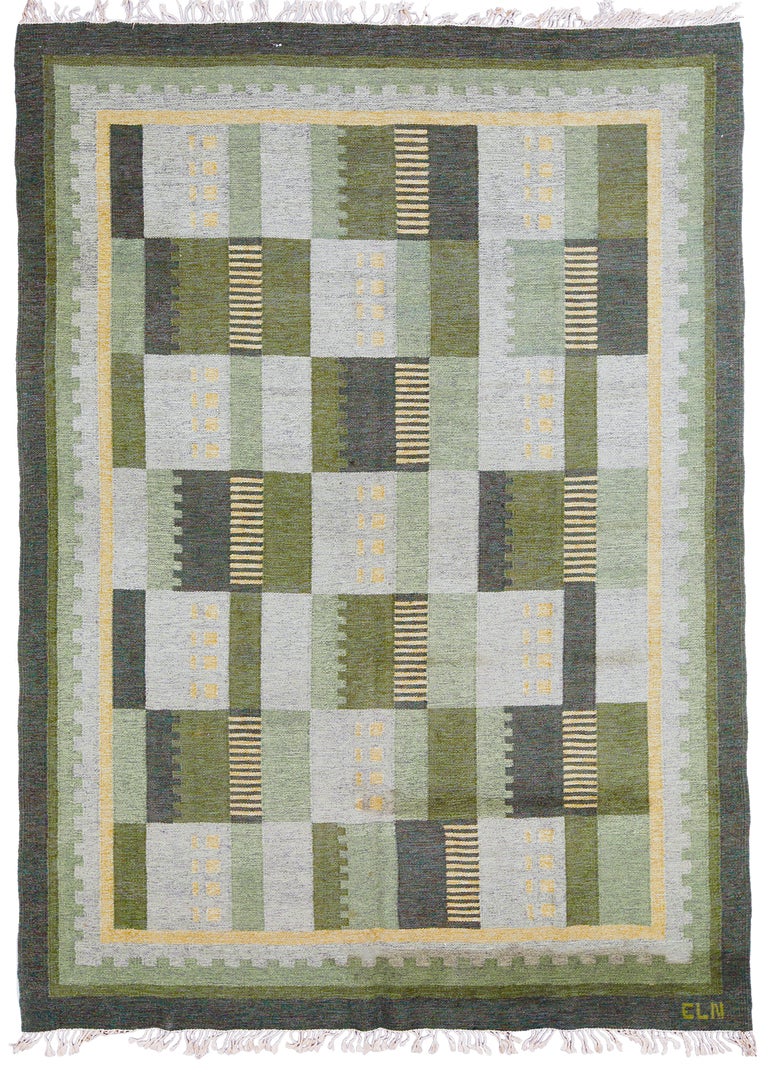 Large Swedish, Scandinavian mid-century modern 