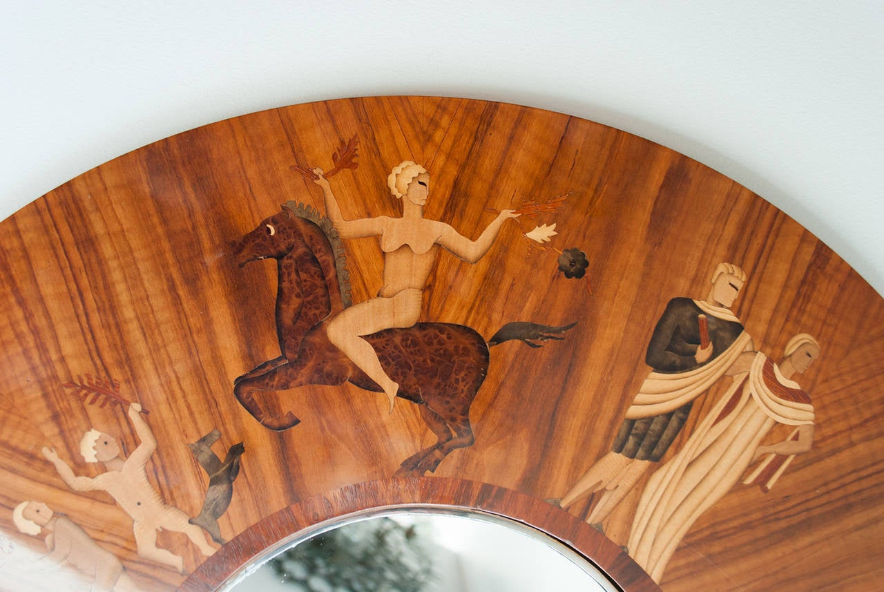 intarsia and marquetry