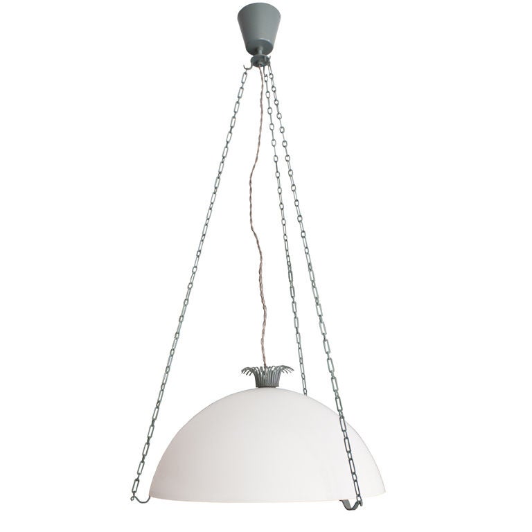 Erik Gunnar Asplund "Parachute" fixture Sweden