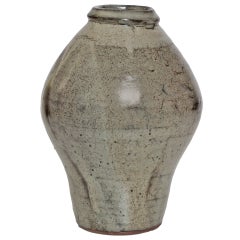 Trevor Corser Keramikvase von The Leach Pottery:: St. Ives:: England